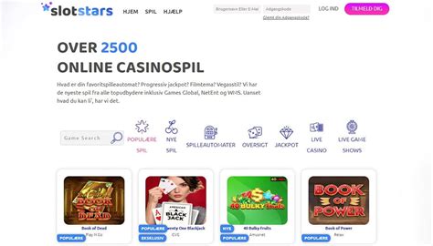 Slotstars casino  Slotstars casino offers the newest online slots, top casino games, and the best rewards